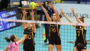 VakıfBank, Fransa'dan galibiyetle dönüyor