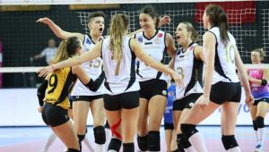 VakıfBank, galibiyet serisini sürdürdü