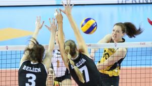 VakıfBank zorda olsa!