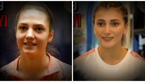 Voleyboldan Survivor Adaylığına