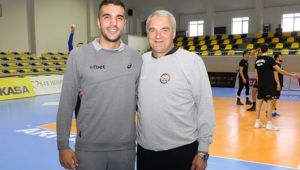 Bulgar Dimitar Dimitrov Marinkov Arhavi’de