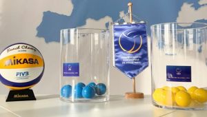 CEV Plaj Voleybolu Continental Cup’ta Gruplar Belli Oldu