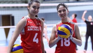 Fabrika Voleybol'un Millileri!