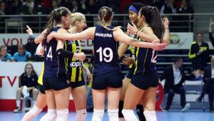Fenerbahçe CEV'de ilk mağlubiyetini aldı!