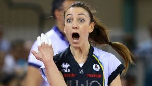 İtalyan smaçör Chiara Di Iulio, VakıfBank'ta