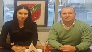 Karşıyaka'dan transfer
