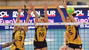 VakıfBank çeyrek finalde