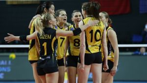 VakıfBank'tan Avrupa'da 26. Zafer