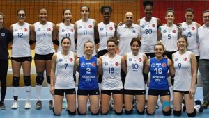 Aydın BBSK, Slovenya'dan Galibiyetle Döndü