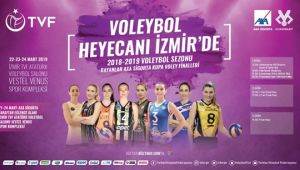 Bayanlar Kupa Voley'de Final Etabı Başlıyor