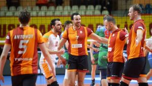 Cim-Bom CEV Cup'ta finalde!