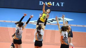 Fenerbahçe, Karayolları'na set vermedi