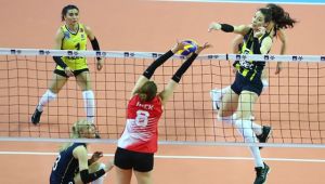 Fenerbahçe Opet, Kupa Voley'de Yarı Finalde!