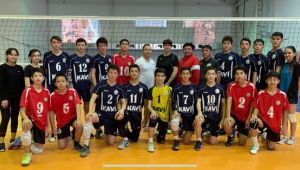 FİVB'nin Coach ve Oyuncu Klinikleri Devam Ediyor