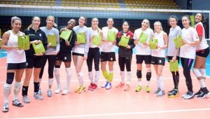 Galatasaray'da 8 Mart Kutlaması