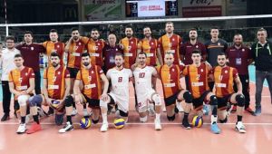 Galatasaray, İlk Maçında Trentino Itas'a 3-0 Mağlup Oldu