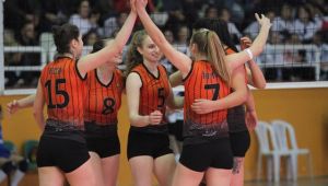 Rota Koleji ‘Ateş’ yaktı 3-1