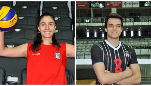 Beşiktaş'ın Gençlerine Milli Davet