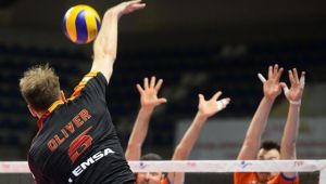 Cim-Bom'un Aslanları Yarı Finalde!