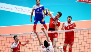 Efeler Ligi Play-Off 5/8.'lik Etabı Başladı