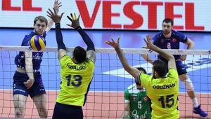 Fenerbahçe yolu yarıladı!