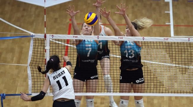 Sultanlar Ligi Play-Off 5/8.'lik Etabı Başladı