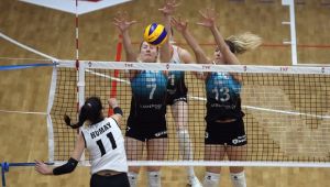 Sultanlar Ligi Play-Off 5/8.'lik Etabı Başladı