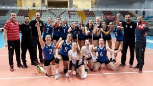 Altyapıda şampiyon Nilüfer Belediyespor