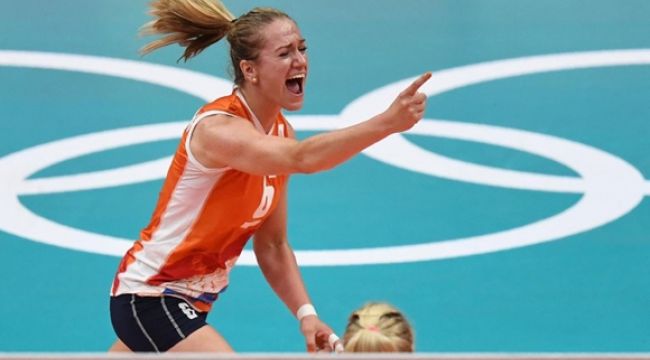 Aydın BBSK'dan ikinci Hollandalı!