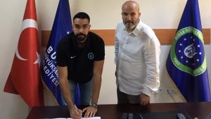 Bursa BŞB'den iç transfer