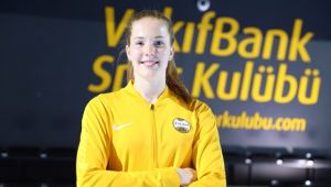 Isabelle Haak imzayı attı!