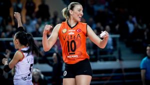 Jordan Larson veda etti