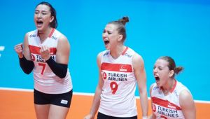 Milliler, Hollanda'yı 3-1 mağlup etti