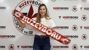 Neslişah Durgun Kuzeyboru’da
