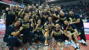 Şampiyon Fenerbahçe !