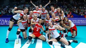 Sultanlar, Almanya'yı 3-0 Mağlup Etti