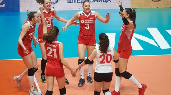 Sultanlar Milletler Ligi'ne Galibiyetle Başladı