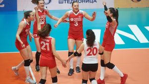 Sultanlar Milletler Ligi'ne Galibiyetle Başladı