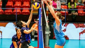 Sultanlar Tayland'ı 3-1 Mağlup Etti