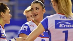 Dajana Boskovic Kuzeyboru’da..