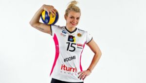 Dominika Sobolska Aydın BBSK'da 