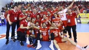 EuroVolley Elemeleri'ndeki Rakiplerimiz Belli Oldu 