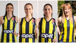 Fenerbahçe'de imza şov !