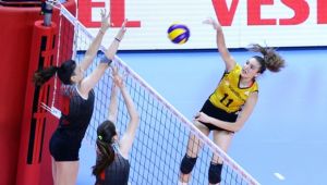 Genç Kızlar Altyapı Türkiye Şampiyonası’nda 2. Gün Bitti
