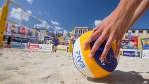 Pro Beach Tour Takvimi Belli Oldu
