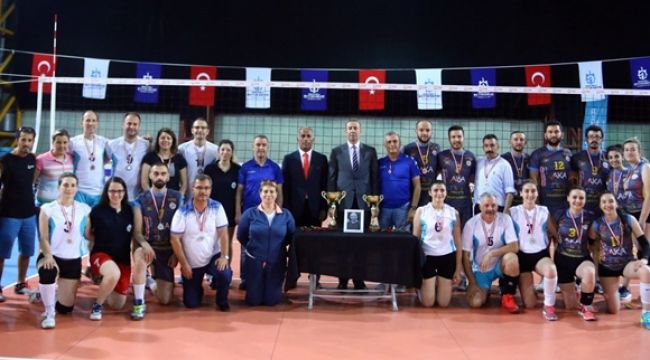 Süha Küçüközler Turnuvası Sona Erdi