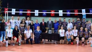 Süha Küçüközler Turnuvası Sona Erdi