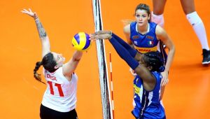 Sultanlar, İtalya'ya 3-2 Mağlup Oldu
