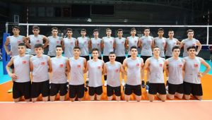 U17 Erkek Milli Takımı Hazırlık Kampı Devam Ediyor
