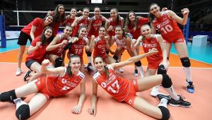 U19 Millilerin Rakipleri Belli Oldu